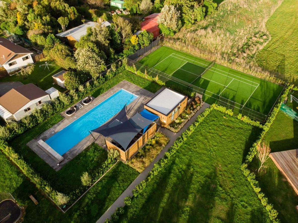 Number 35 Villa Martinborough Ngoại thất bức ảnh